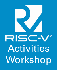 Workshop on RISC-V Activities Logo